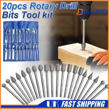 20X Diamond Burr Rotary