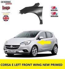 VAUXHALL CORSA E 2015 ON