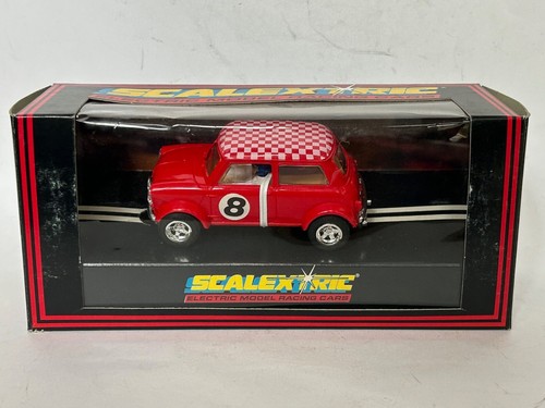 Scalextric c150 mini - c150, cooper