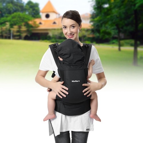 Soft baby carrier mixmart - carrier,