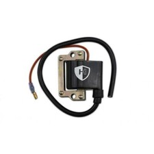 Ignition Coil 6v AC Single Fits Kawasaki KE 100 B 82-96