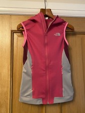 Ladies Pink The North Face