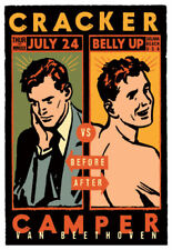 Scrojo Cracker Camper Van