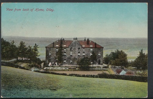 Yorkshire postcard view from - yorkshire,