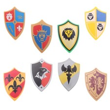 Playmobil shield knights