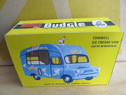 Repro budgie toys tonibell ice - budgie,