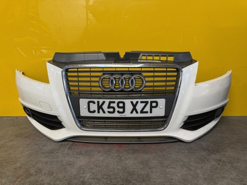 2010 audi line front - 8p, s