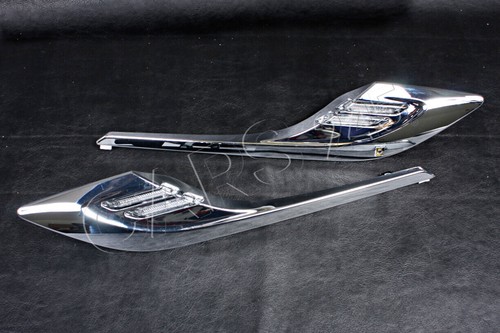Genuine bmw e89 chrome side - genuine,