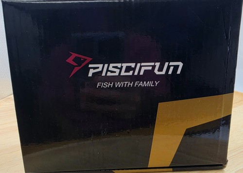 Piscifun alijoz 300 baitcaster - piscifun,