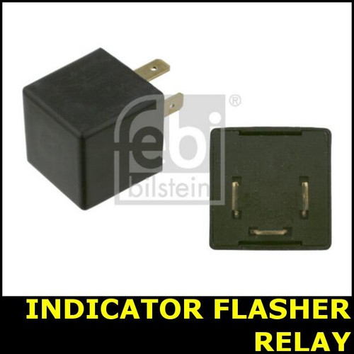 Indicator flasher relay fits - indicator,
