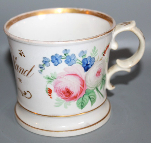 Antique coalport china hand - coalport,
