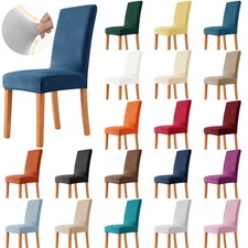 Velvet chair seats - chair, covers