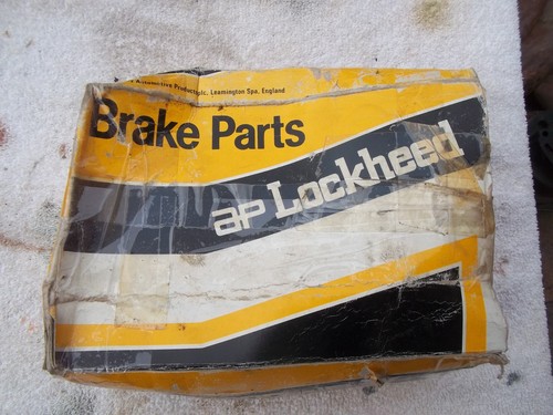 Mgb brake master cylinder - master,