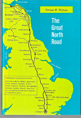 The great north road norman - the,