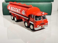 Corgi 1/50 Scale CC11702 Guy Invincible Tanker - Regent Oil Company - Boxed