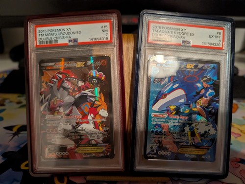 Team aqua kyogre 6 34 - kyogre, 6/34