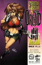 Executive Assistant Orchid #1