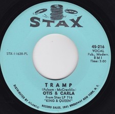 Soul / R&B--Otis  & Carla –