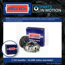 Clutch kit 3pc - kit,