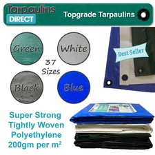 Topgrade tarpaulin 200gsm - topgrade,