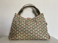 Orla Kiely Oval Flower Hand