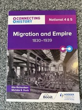 Connecting History: Migration