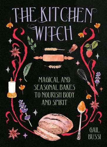 The kitchen witch magical and - the, witch: