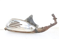 EXHAUST - PIAGGIO LIBERTY 125
