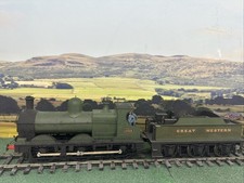 o gauge Great Western Kitbuilt
