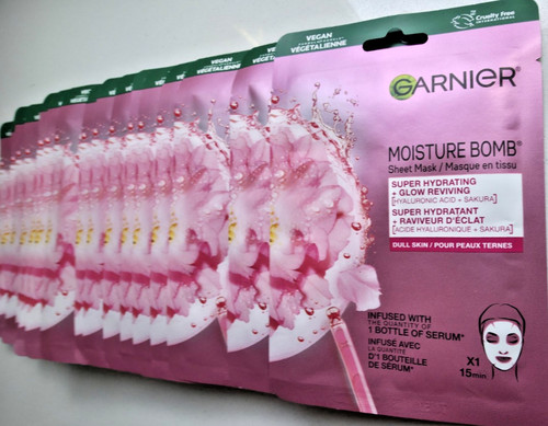 Garnier moisture bomb - moisture,