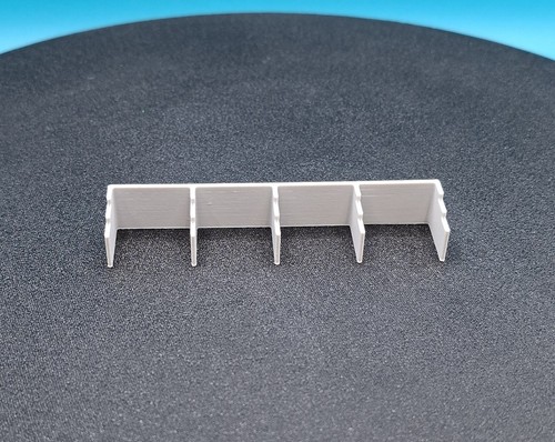 Gauge coal staithes 148 - gauge, 1:148