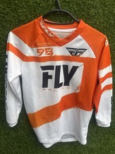 Fly Jersey Youth Medium Mx MTB