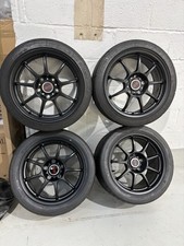 OZ Ultraleggera 18” Porsche 996 997 GT3 Turbo Track Wheels