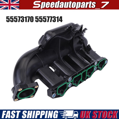 New intake inlet manifold for - new,