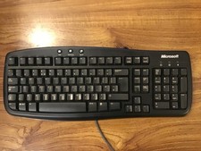 Microsoft multimedia keyboard - microsoft,