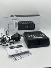 Roberts Ortus FM Clock Radio