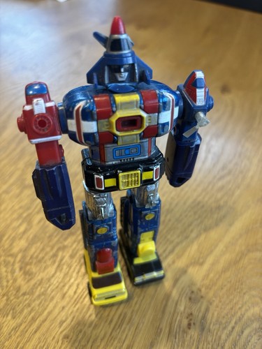Vintage 1984 bandai voltron - vintage,