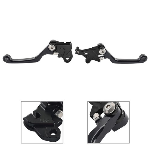 Cnc aluminum pivot brake - aluminum,
