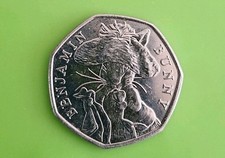 Rare 2017 Benjamin Bunny Tales