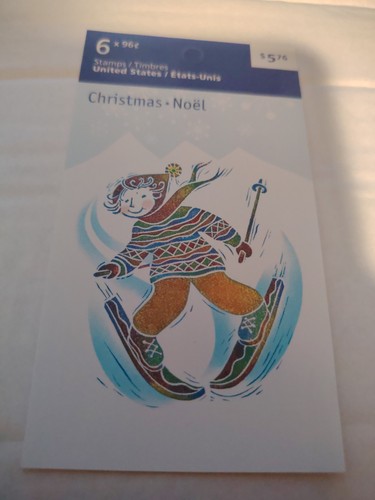 Canadian stamp booklet - stamp,