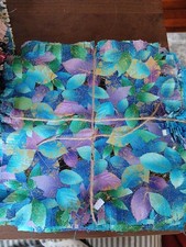 Tree life fabric with - tree, of