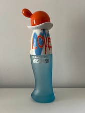 Moschino Large Display Perfume Bottle