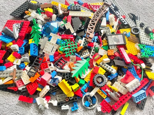 Genuine vintage lego bundle - lego,