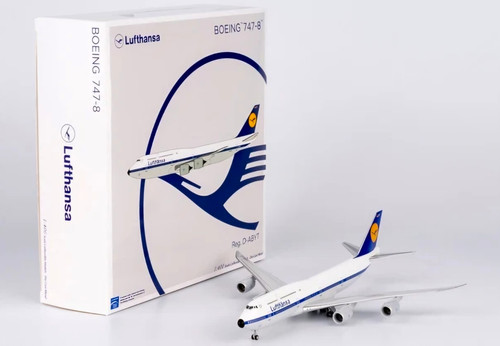 400 lufthansa boeing 747 - 1/400,
