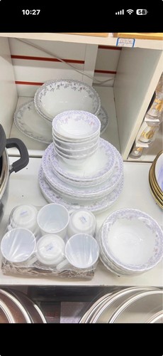 Pcs ceramic dinner - pcs, for