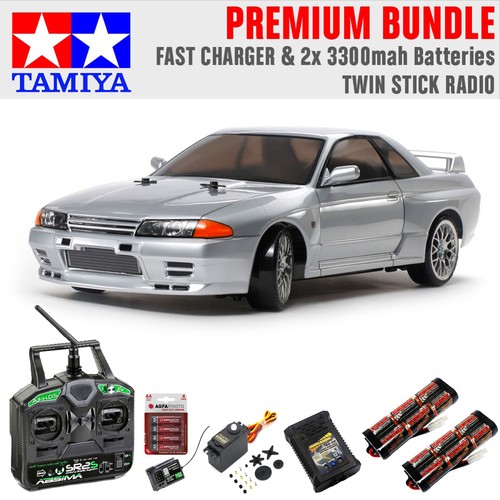 Tamiya 58651 skyline r - 58651,
