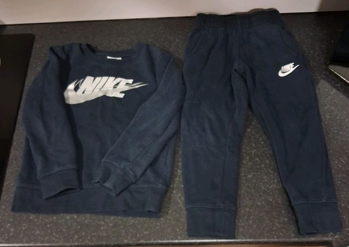 Kids nike tracksuit set - kids, size