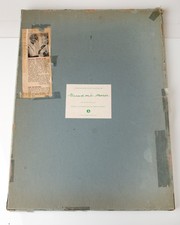 Grandma Moses Portfolio of 8