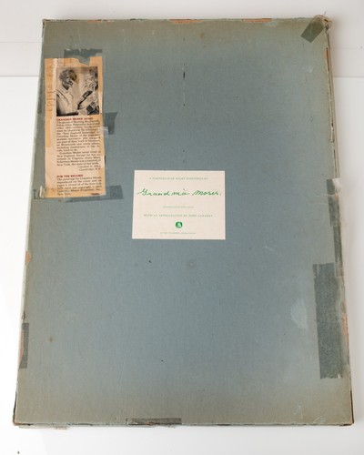 Grandma moses portfolio 8 - moses,