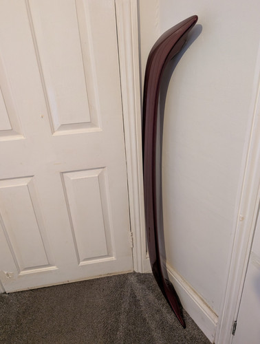 Honda civic rear spoiler - honda,